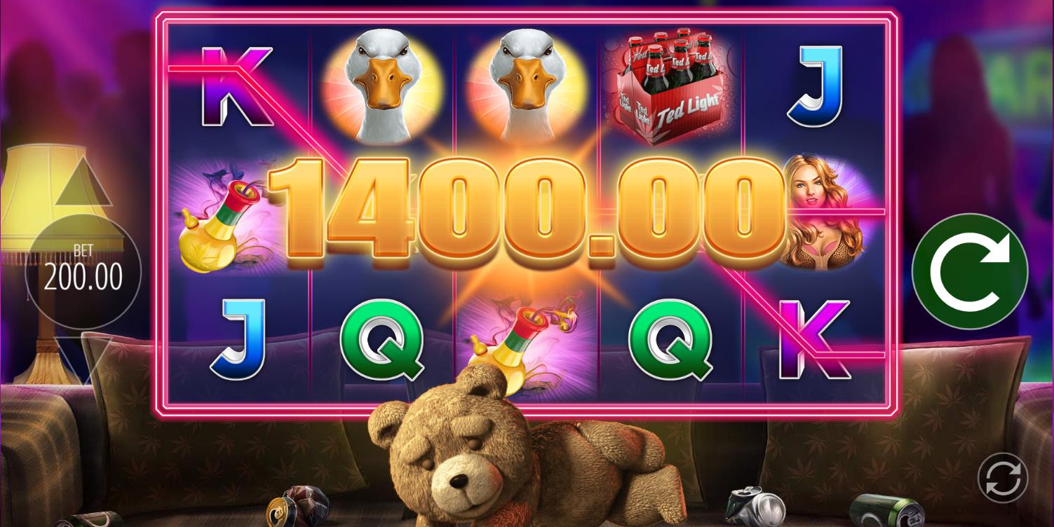 Play Ted Slot Gambling