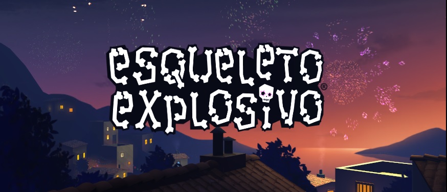 Esqueleto Explosivo Slot Gaming