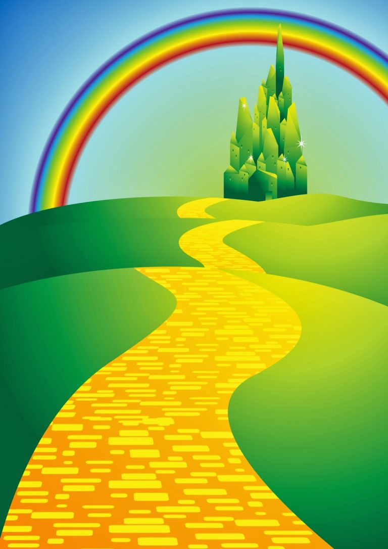 The Wizard Of Oz Road To Emerald City Casino Gaming