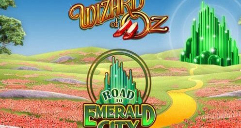 The Wizard Of Oz Road To Emerald City Casino Gaming