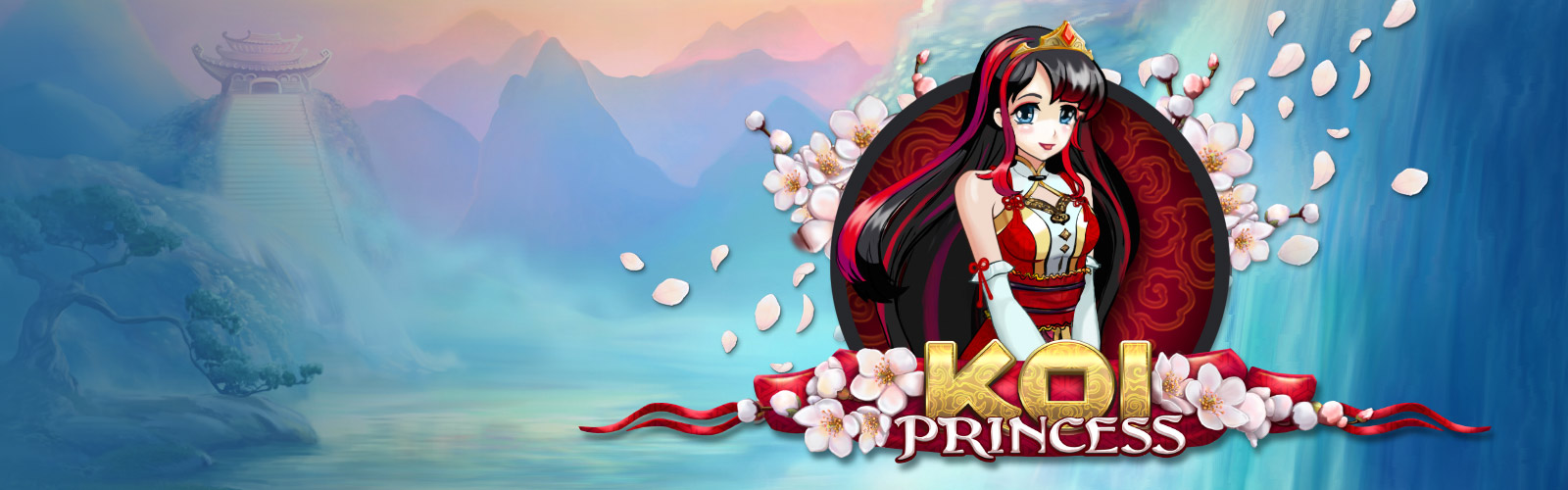 Koi Princess Slot Gambling