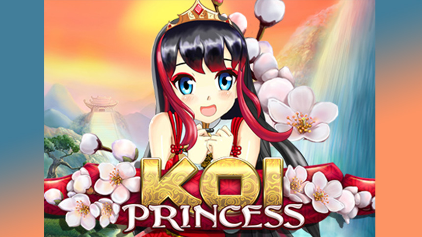 Koi Princess Slot Gambling