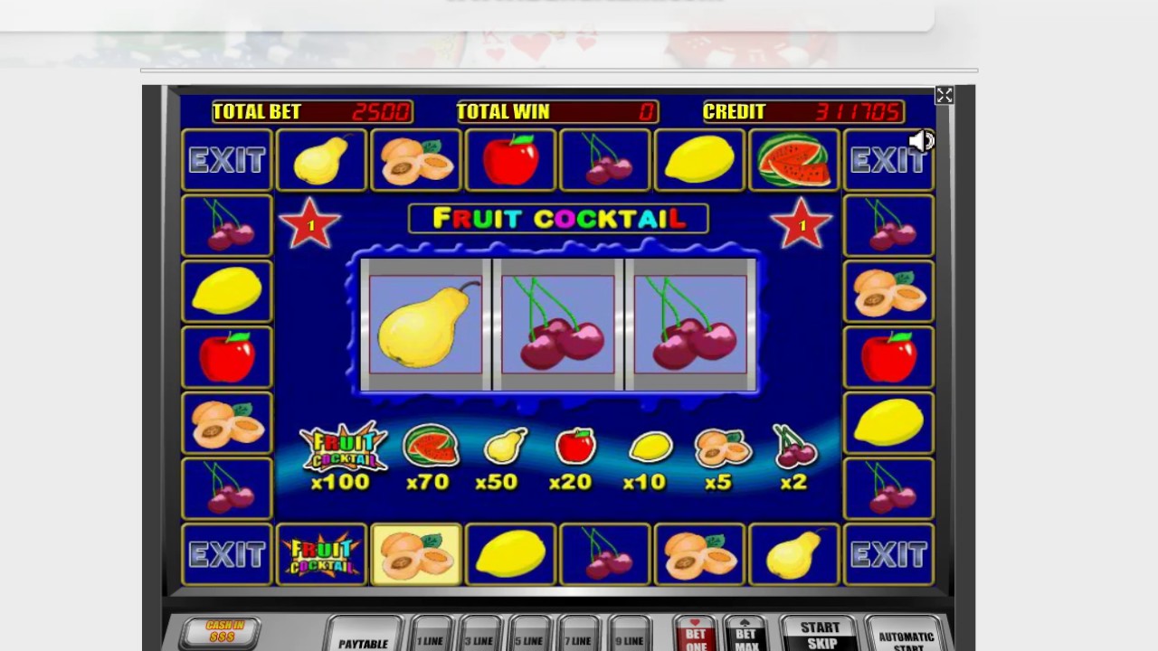 Casino Fruity Gambling