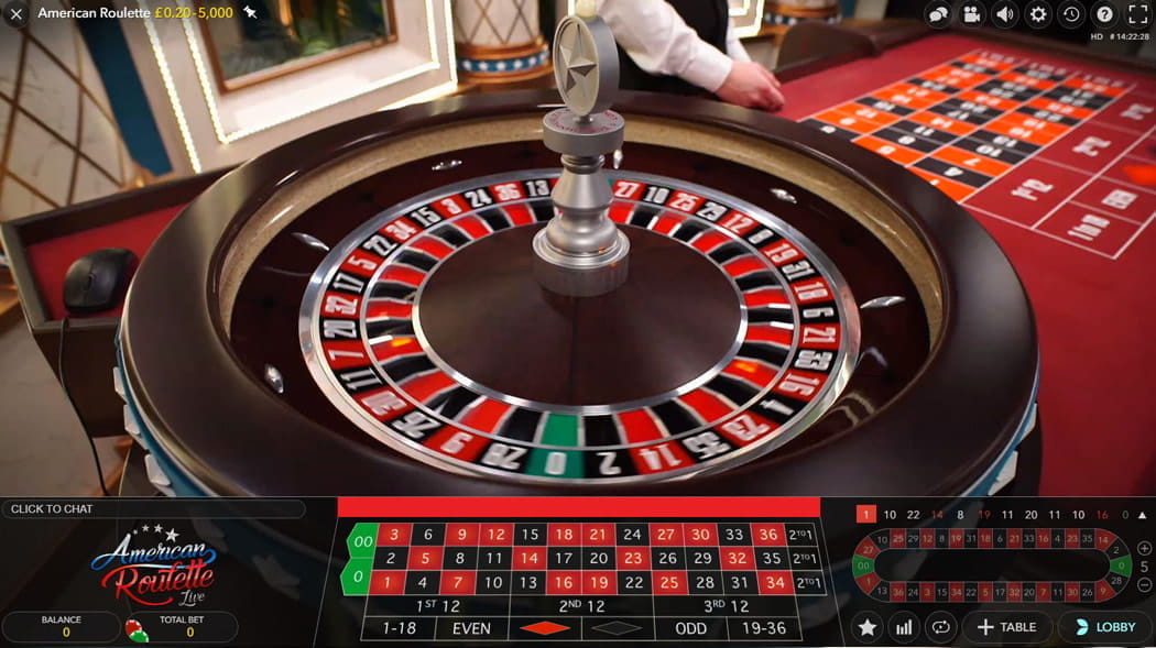 Uk Roulette Sites Gaming