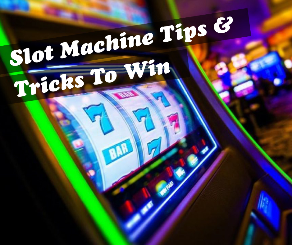 Slot Machine Tips Reddit Gambling