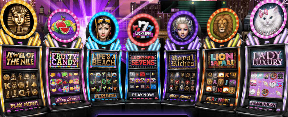 Free Slot Machine Apps Gaming