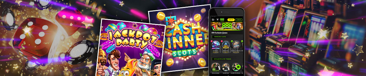 Free Slot Machine Apps Gaming