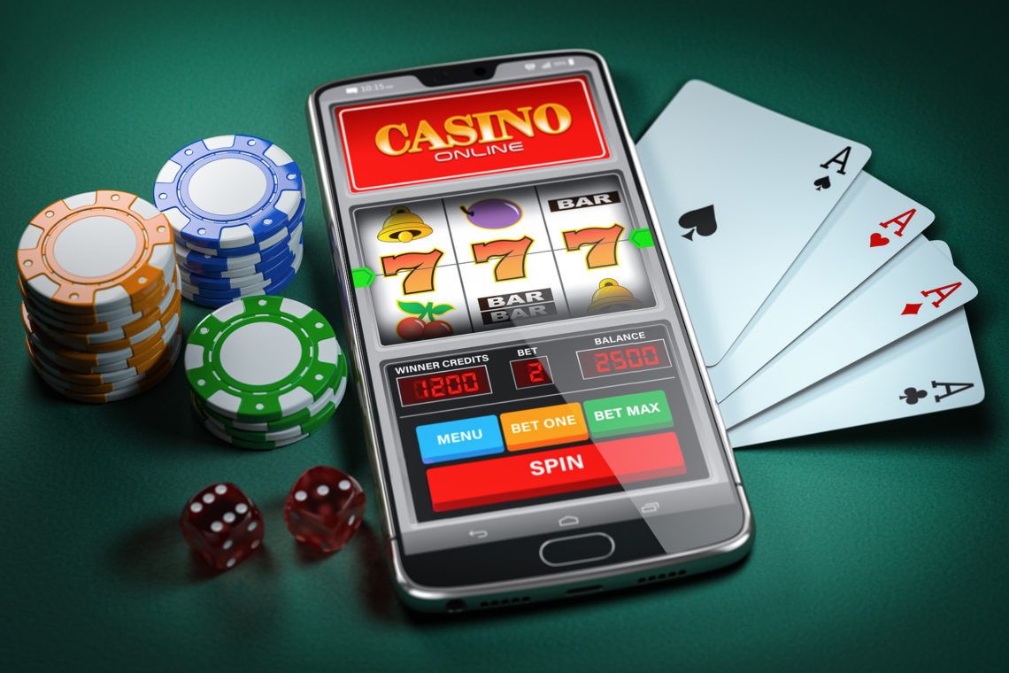 Casino Mobile Billing Gambling