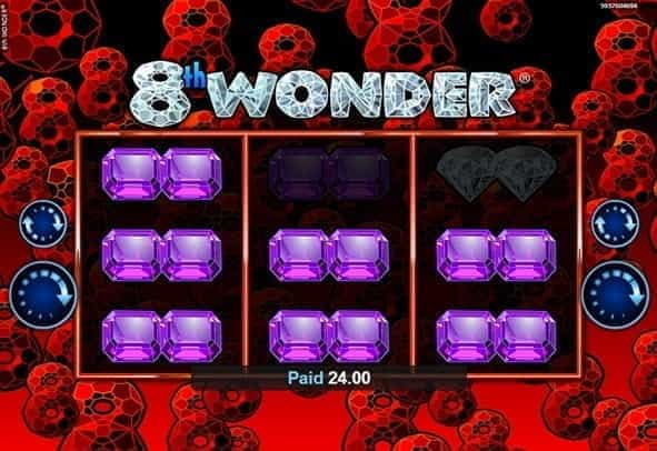 Play 8th Wonder Real Money Gaming