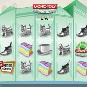 Monopoly Rising Riches Slot Gambling