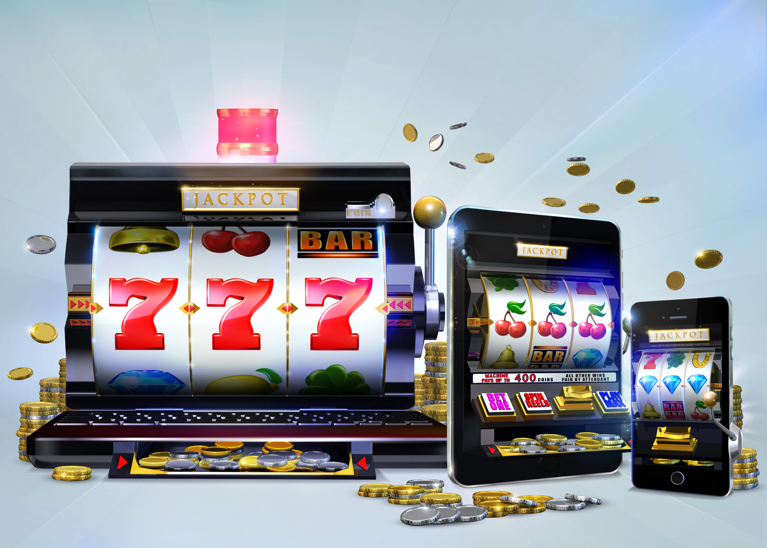 Mobile Phone Deposit Slots Gambling