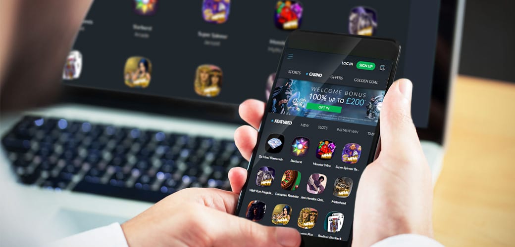 Mobile Phone Deposit Slots Gambling