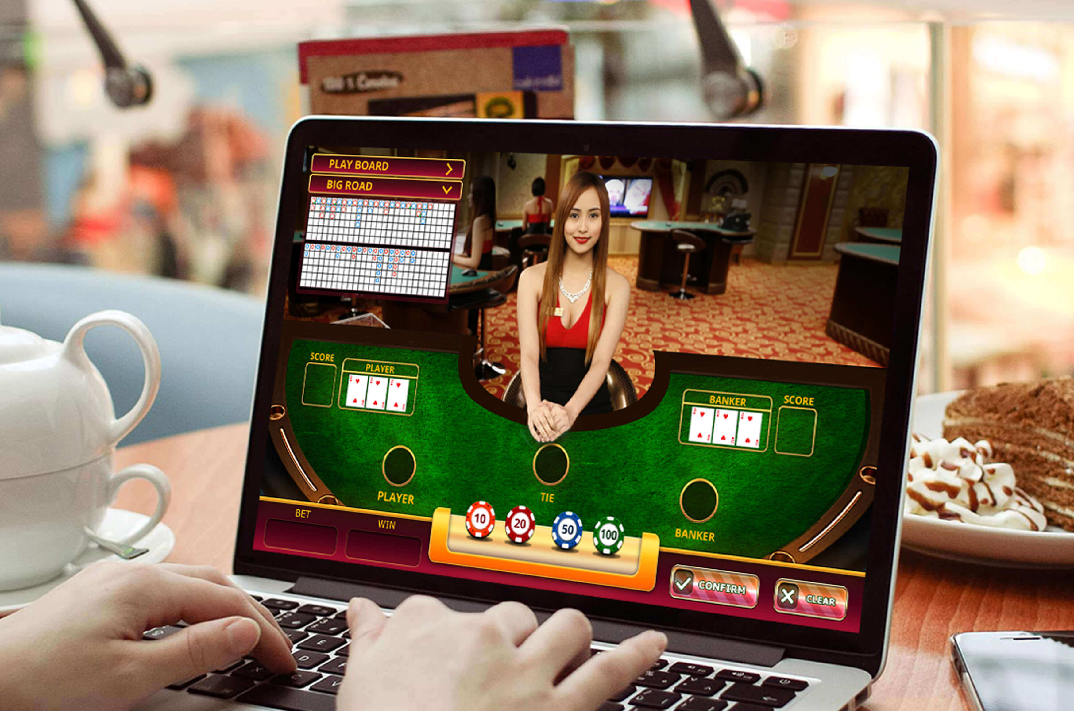 Online Phone Casino Gambling