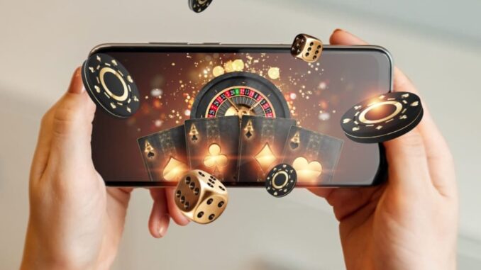 Mobile Phone Bill Casino Gambling