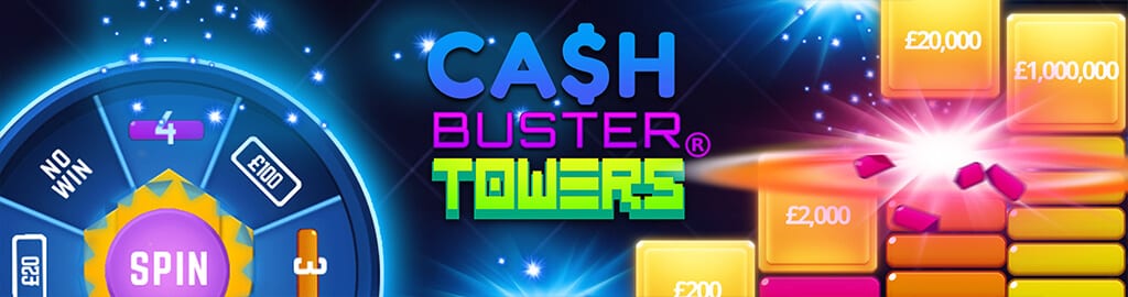 Cash Buster Towers Gambling