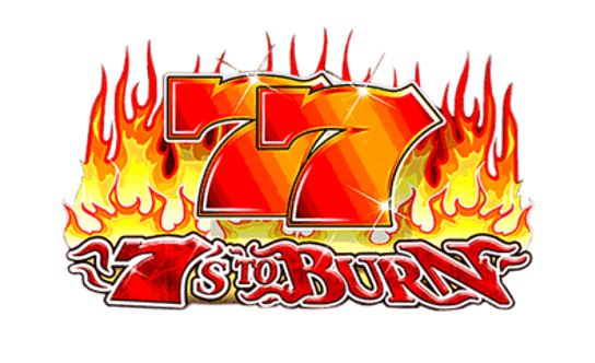 7s To Burn Slot Casino Gambling