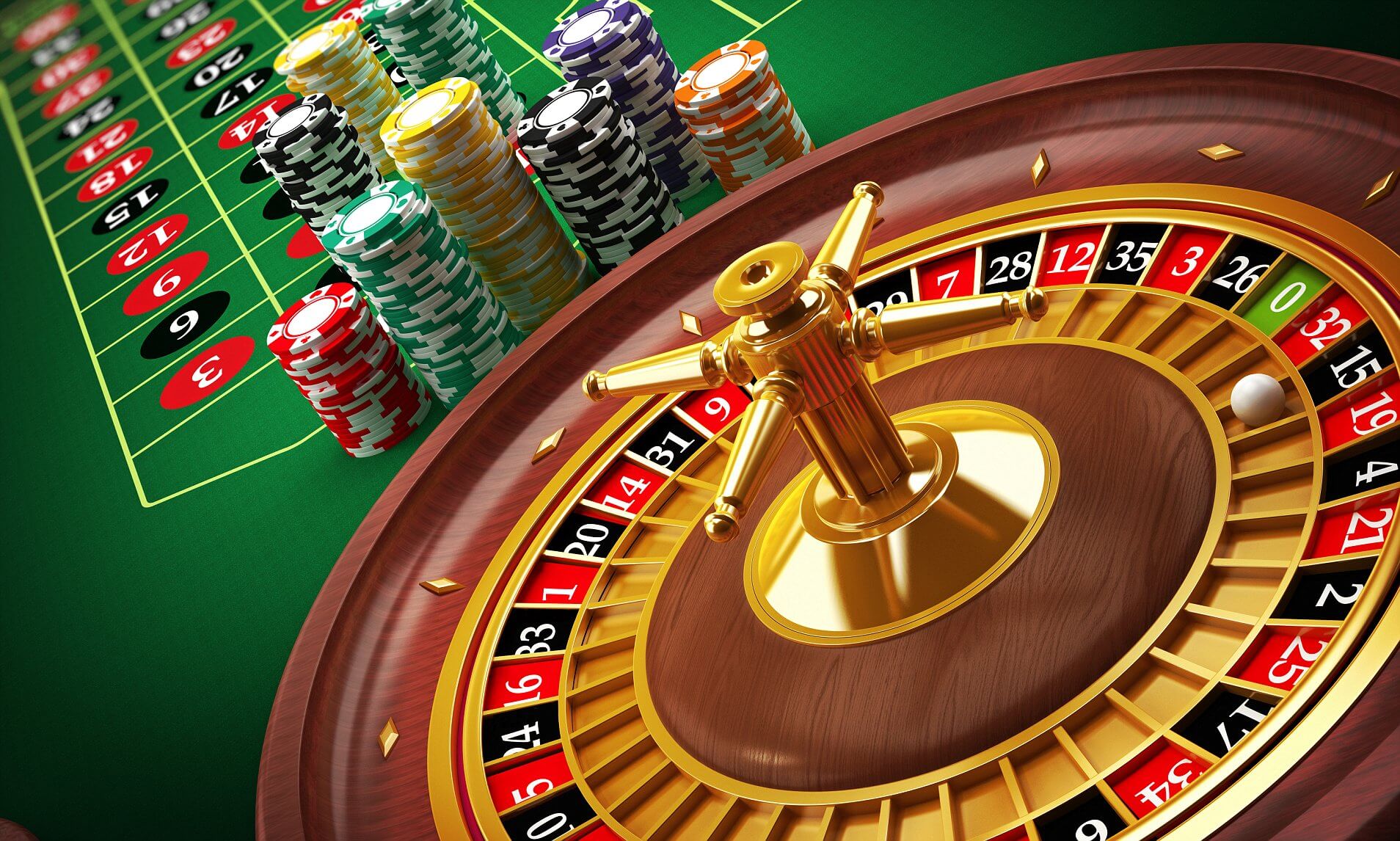 Online Roulette Sites Gambling