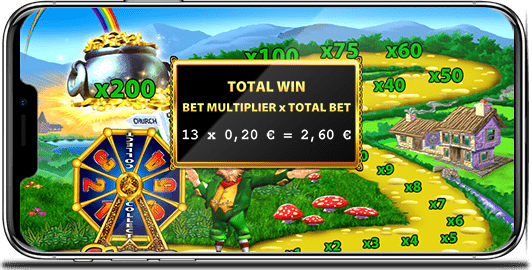 Rainbow Riches Mobile Gambling