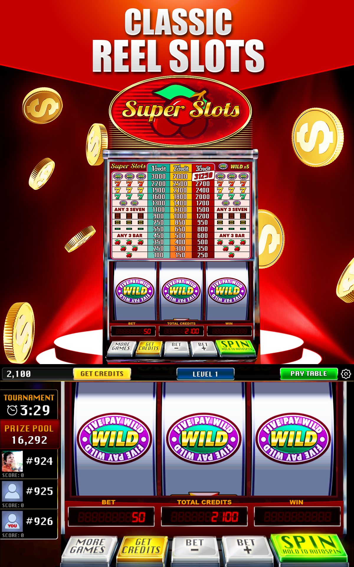 Mobile Slots Free Bonus Gaming