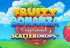 Fruity Bonanza Scatter Drops Slot Gaming