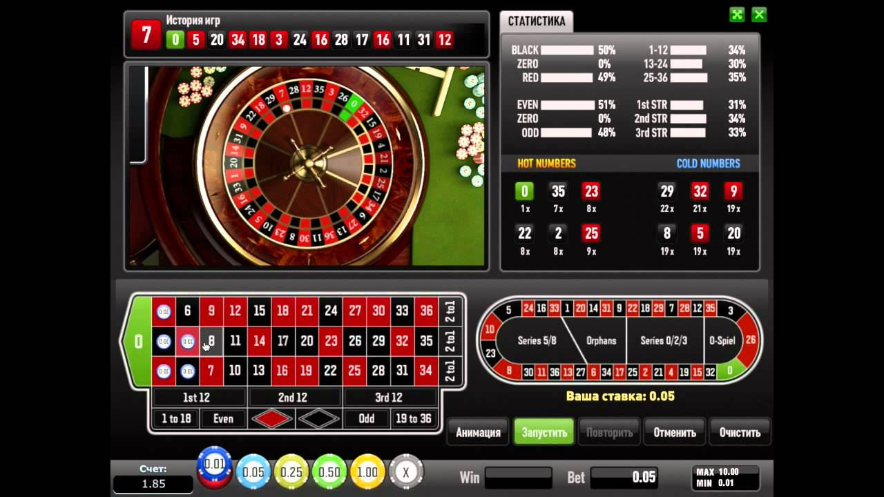 Bonus Roulette Gambling