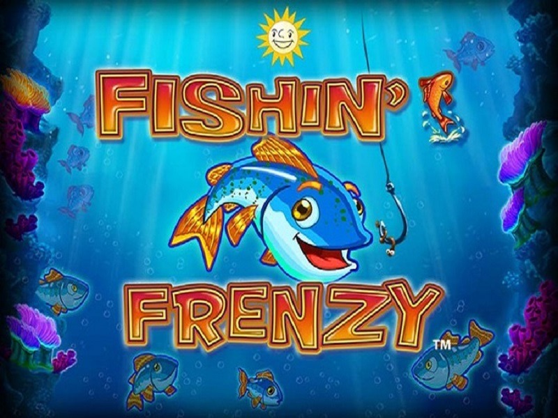 Fishing Frenzy Slot Uk Gaming