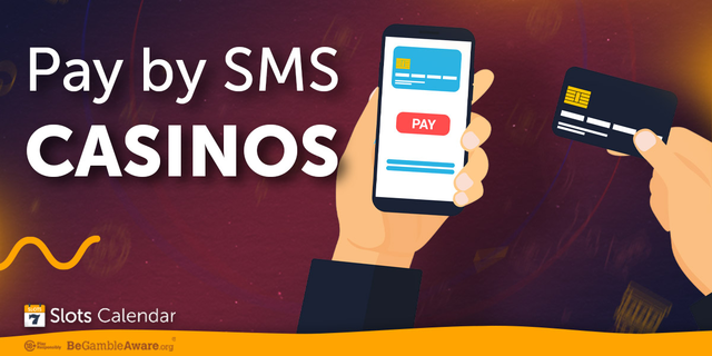 Pay By Sms Casino Uk Gaming