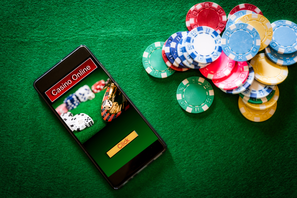 Mobile Casino Mobile Billing Gambling