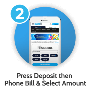 Phone Bill Deposit Gaming