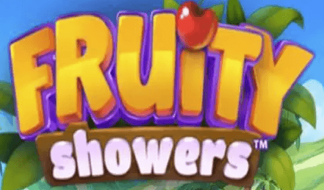 Fruity Showers Slot Gambling