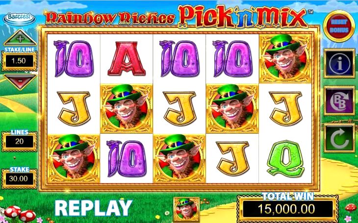 Jackpot Fruity Casino Gaming