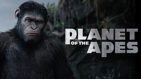 Planet Of The Apes Slots Gaming