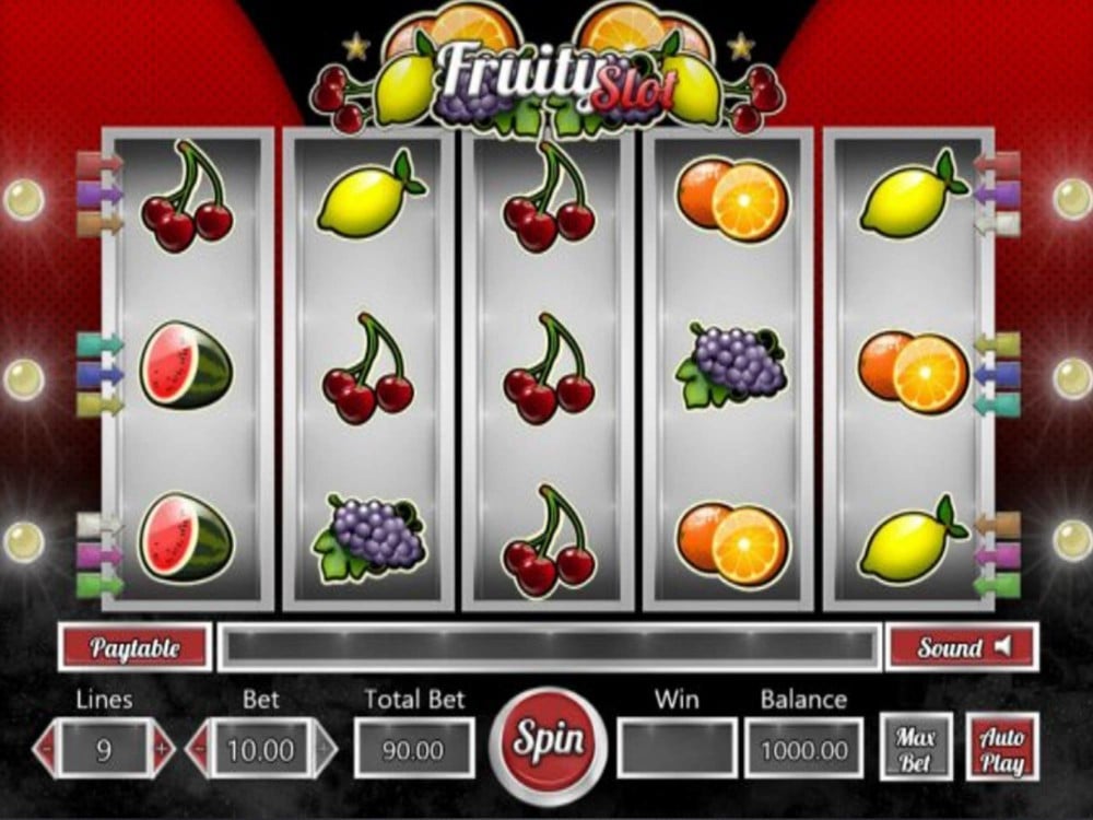 Fruity King Slots Gaming