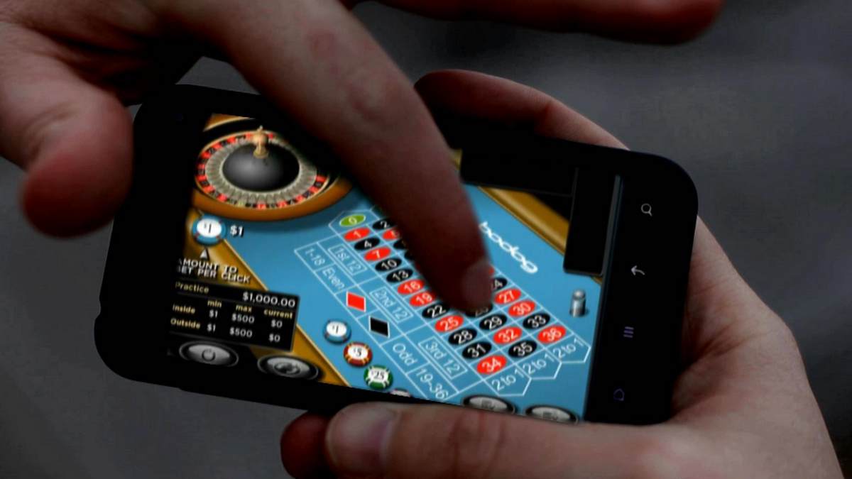 Casino Using Phone Credit Gaming