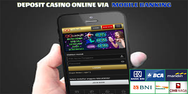 Deposit Via Mobile Casino Gaming