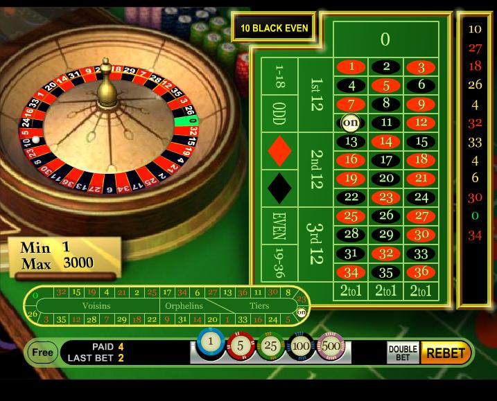 Online Roulette Pay By Phone Gaming