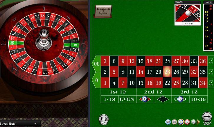 Online Roulette Pay By Phone Gaming