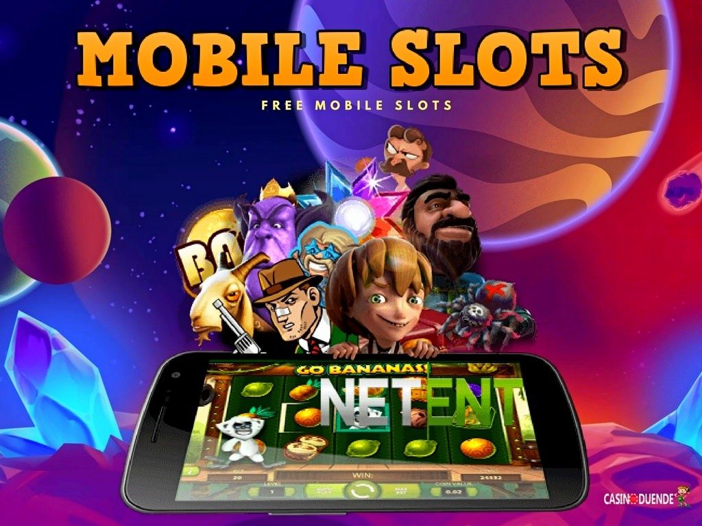 Best Mobile Slots Gaming