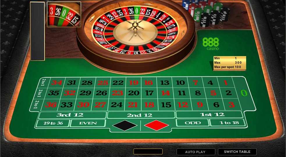 Play Live Roulette Free Gambling