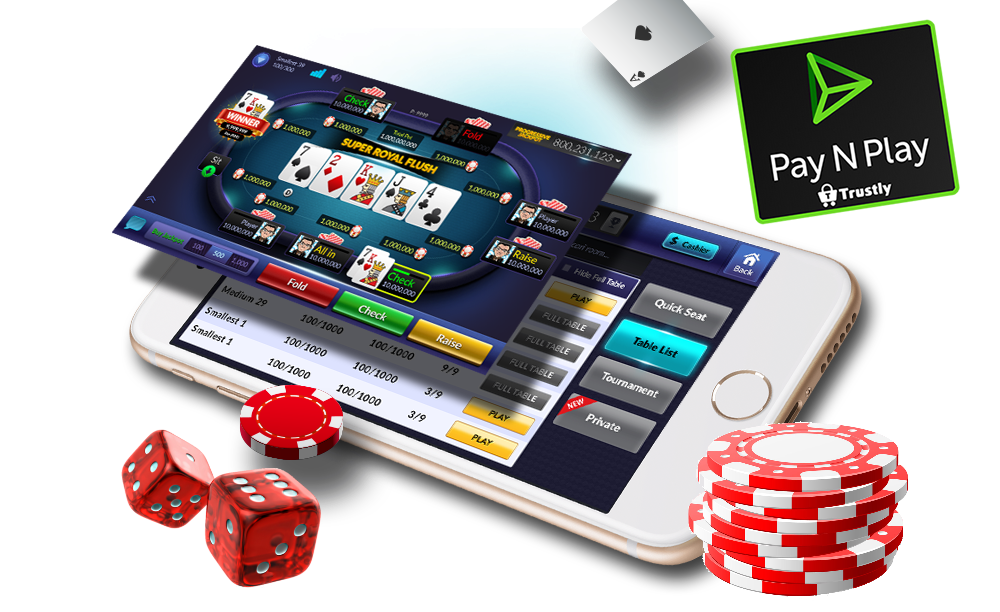 Best Casinos Pay By Phone Gaming