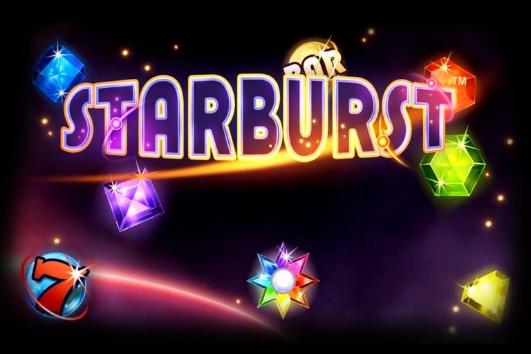 Play Starburst Online Gaming