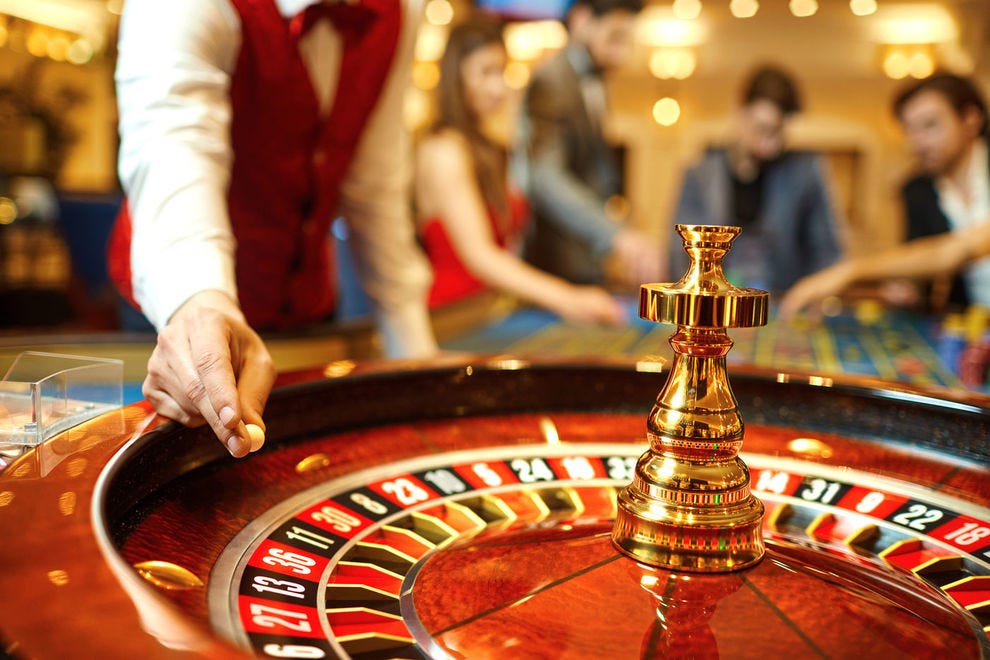 Online Casino Mexico Gambling