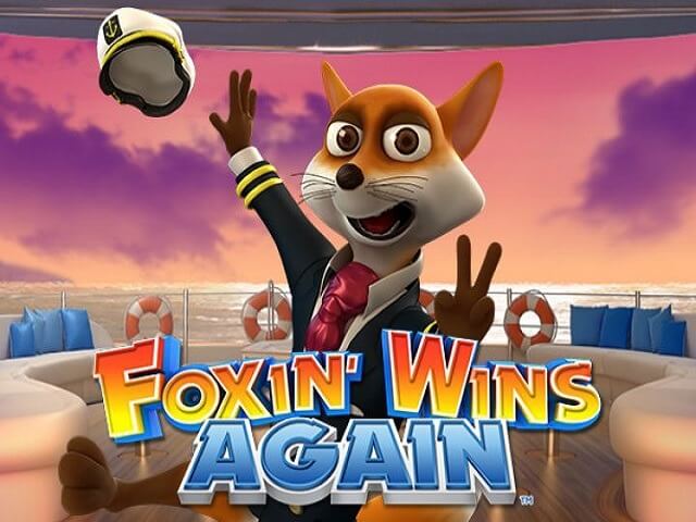 Foxin' Wins Again Slot Gambling