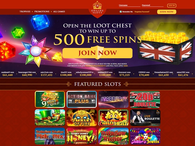 Uk Online Slots Online Casino Review Gaming