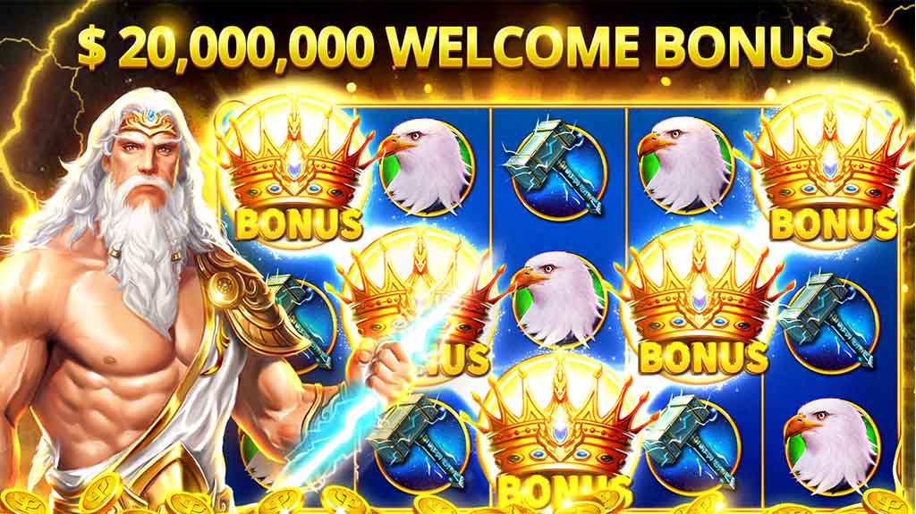 Top Slots App Gambling