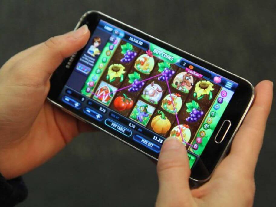 Pay By Mobile Slors Gambling