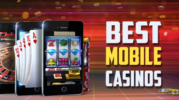 Top Up By Mobile Casino Gaming