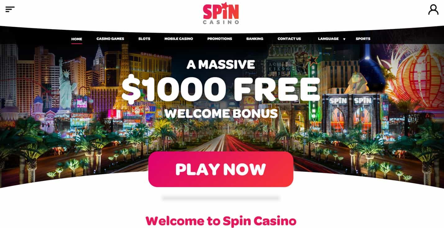 Spin Casino Uk Gambling