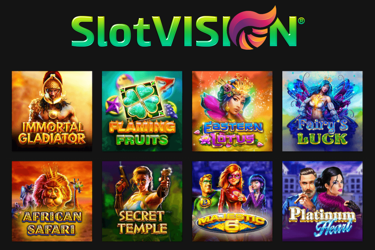 Slotvision Mobile Casino Gaming