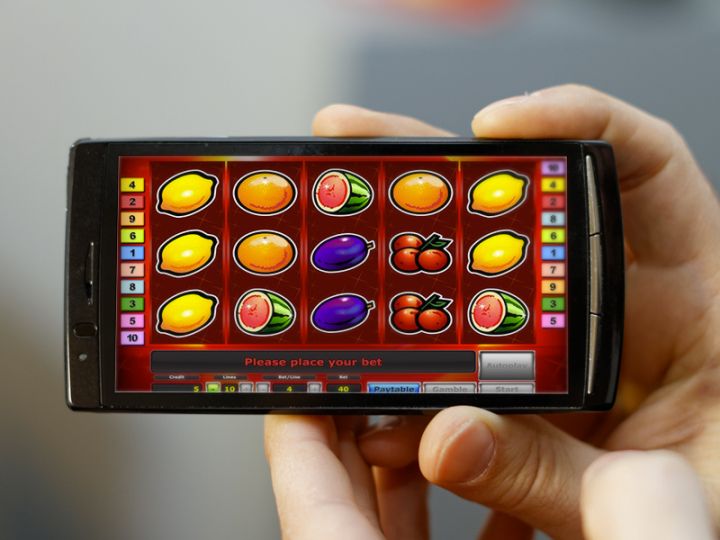 Mobile Slots Gaming